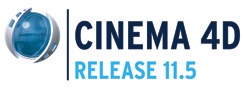 Presentación oficial Cinema4D R11.5