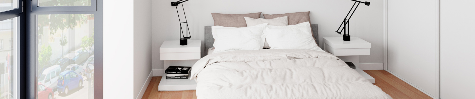 Dormitorio 2C